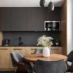 Cyrhla - Sauna, Playroom, Free Parking & Wifi Aparthotel Zakopane