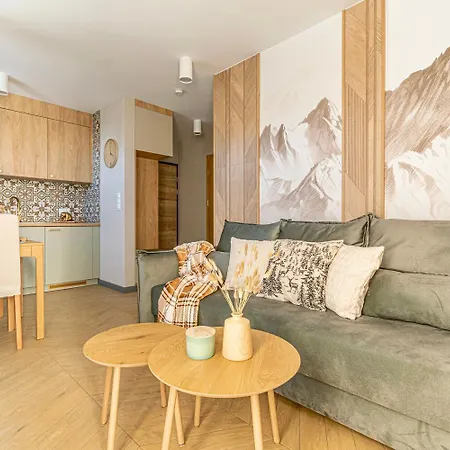 Cyrhla - Sauna, Playroom, Free Parking & Wifi 4* ザコパネ