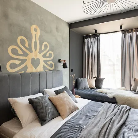Apart-hotel Cyrhla Zakopane