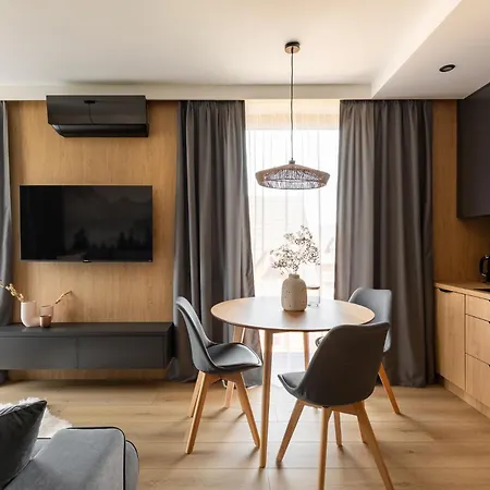 Cyrhla - Sauna, Playroom, Free Parking & Wifi 4* ザコパネ