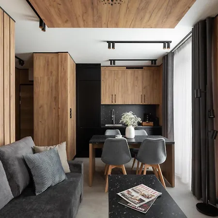 Cyrhla - Sauna, Playroom, Free Parking & Wifi 4* ザコパネ