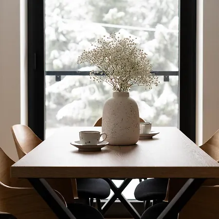 Apart-hotel Cyrhla