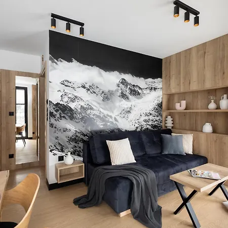 Cyrhla - Sauna, Playroom, Free Parking & Wifi 扎科帕内