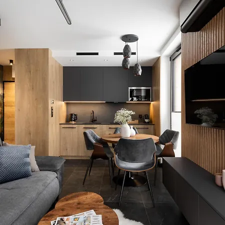 Apart-hotel Cyrhla Zakopane