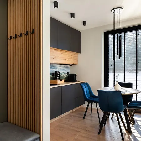 Cyrhla - Sauna, Playroom, Free Parking & Wifi 4* ザコパネ