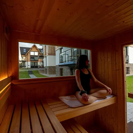 Cyrhla - Sauna, Playroom, Free Parking & Wifi 4* ザコパネ