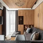 מלון דירות Cyrhla - Sauna, Playroom, Free Parking & Wifi זקופאנה