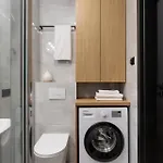 מלון דירות Cyrhla - Sauna, Playroom, Free Parking & Wifi זקופאנה