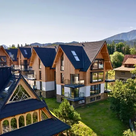 Cyrhla Aparthotel Zakopane