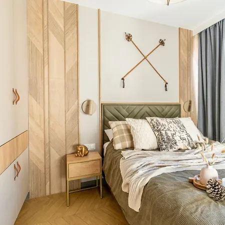 Appart hôtel Cyrhla - Sauna, Playroom, Free Parking & Wifi