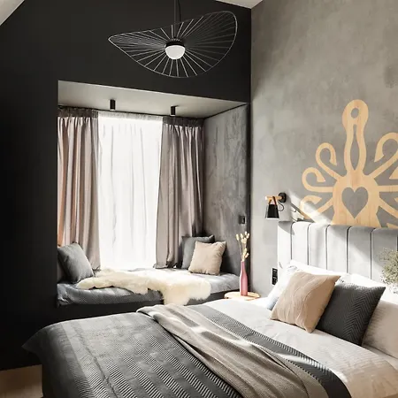 Aparthotel Cyrhla Zakopane