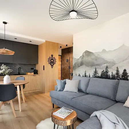 Cyrhla Aparthotel Zakopane