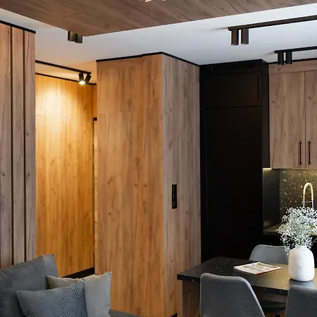 Cyrhla - Sauna, Playroom, Free Parking & Wifi Appart hôtel