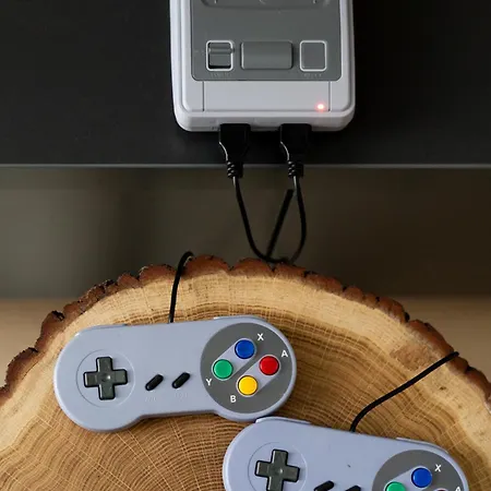 Cyrhla - Sauna, Playroom, Free Parking & Wifi Appart hôtel