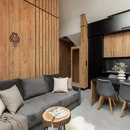 Cyrhla - Sauna, Playroom, Free Parking & Wifi Zakopane