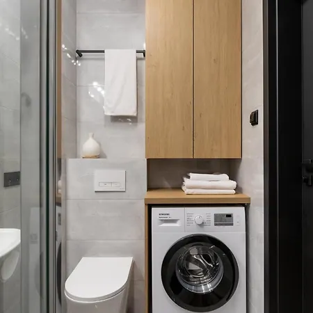 Appart hôtel Cyrhla - Sauna, Playroom, Free Parking & Wifi Zakopane