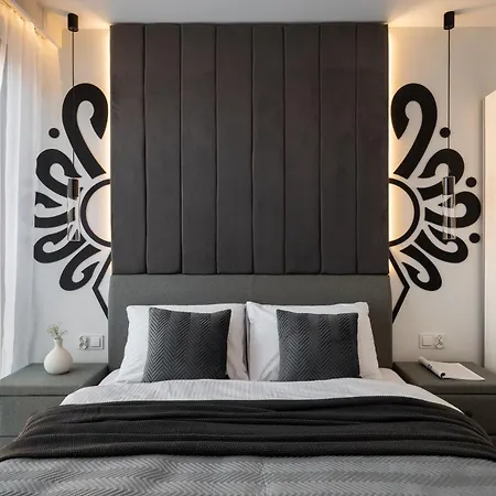 Cyrhla - Sauna, Playroom, Free Parking & Wifi Appart hôtel