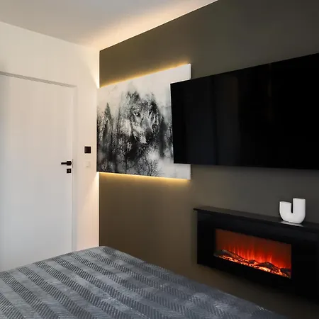 Cyrhla - Sauna, Playroom, Free Parking & Wifi 4*