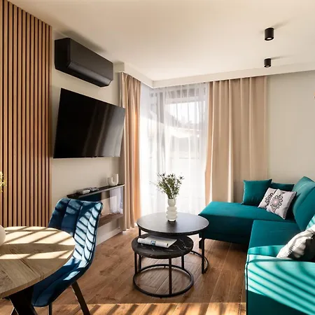 Cyrhla Aparthotel Zakopane