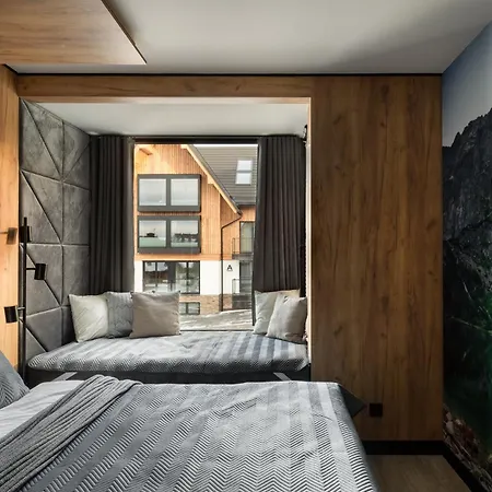 Cyrhla Aparthotel Zakopane