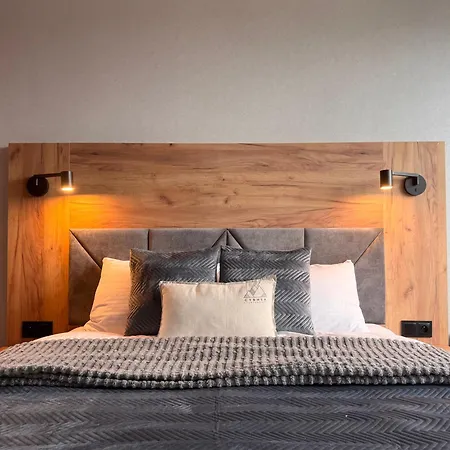 Aparthotel Cyrhla Zakopane