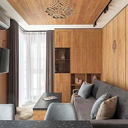 Cyrhla - Sauna, Playroom, Free Parking & Wifi Ξενοδοχείο με διαμερίσματα Ζακοπάνε