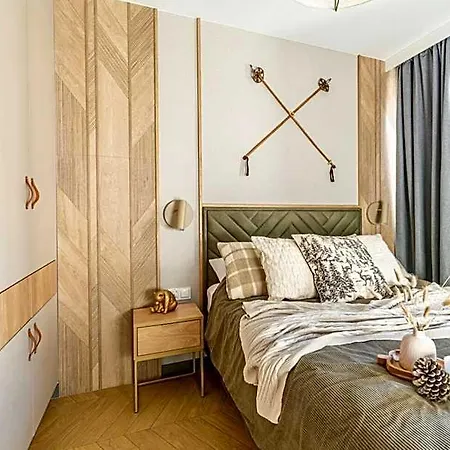 Cyrhla - Sauna, Playroom, Free Parking & Wifi 4*