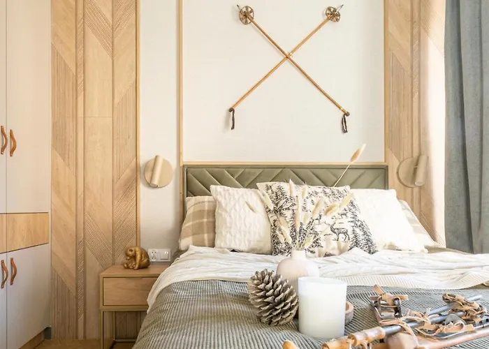 Cyrhla - Sauna, Playroom, Free Parking & Wifi Aparthotel Zakopane