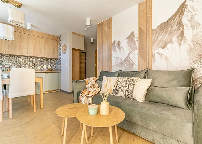 Cyrhla - Sauna, Playroom, Free Parking & Wifi 4* Zakopane