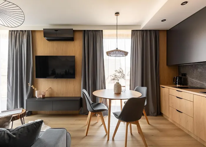 Cyrhla - Sauna, Playroom, Free Parking & Wifi 4* Zakopane