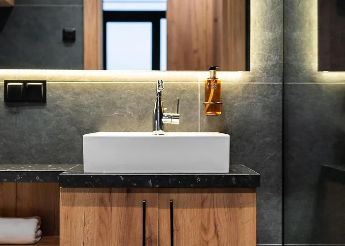 Cyrhla - Sauna, Playroom, Free Parking & Wifi 4*