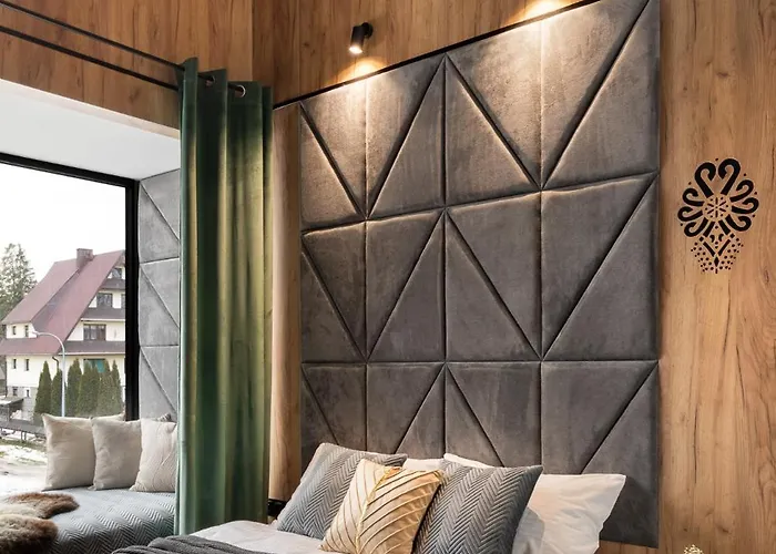 Cyrhla - Sauna, Playroom, Free Parking & Wifi 4* Zakopane