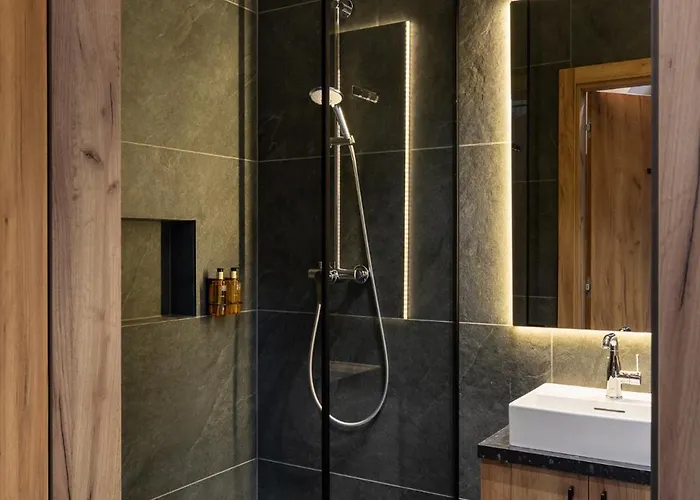 Cyrhla - Sauna, Playroom, Free Parking & Wifi Aparthotel Zakopane