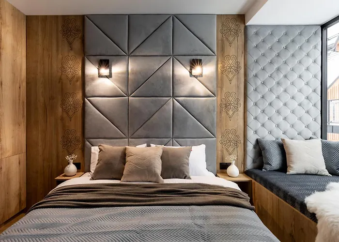 Cyrhla - Sauna, Playroom, Free Parking & Wifi Zakopane