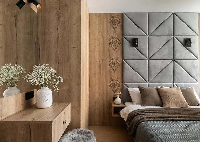 Aparthotel Cyrhla - Sauna, Playroom, Free Parking & Wifi 4*