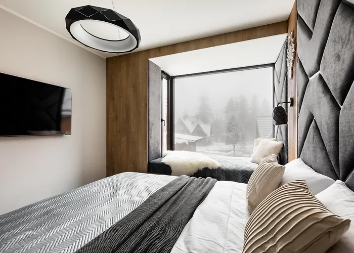 Cyrhla - Sauna, Playroom, Free Parking & Wifi 4* Zakopane