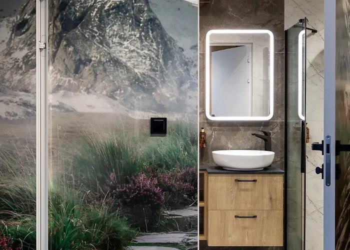 Aparthotel Cyrhla - Sauna, Playroom, Free Parking & Wifi