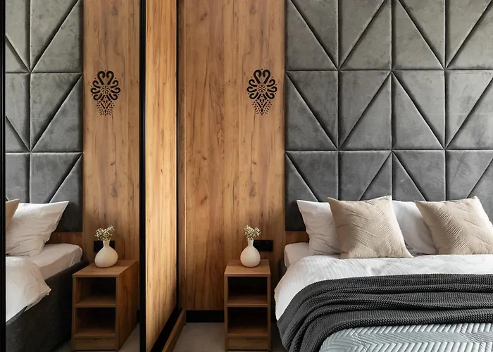 Cyrhla - Sauna, Playroom, Free Parking & Wifi Aparthotel Zakopane