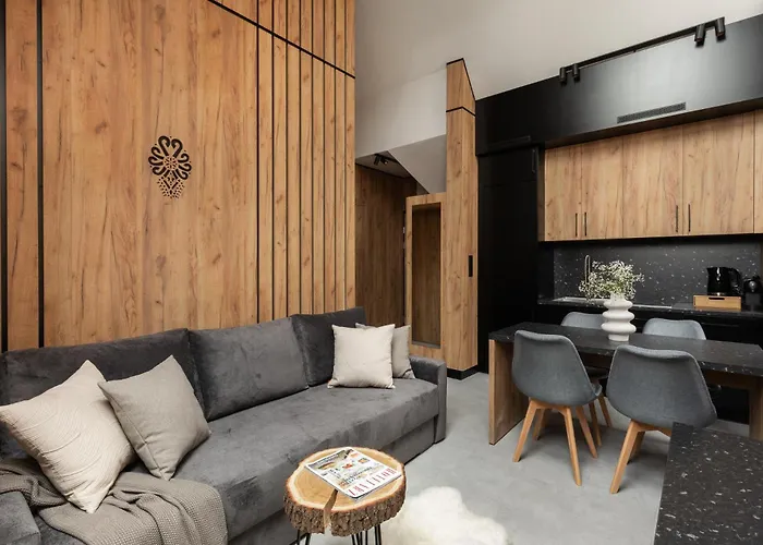 Cyrhla - Sauna, Playroom, Free Parking & Wifi Zakopane