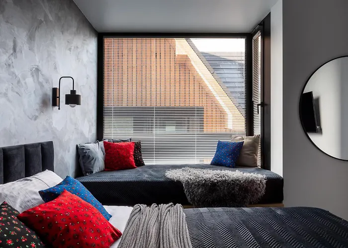 Cyrhla - Sauna, Playroom, Free Parking & Wifi 4* Zakopane