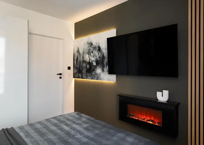 Cyrhla - Sauna, Playroom, Free Parking & Wifi 4*