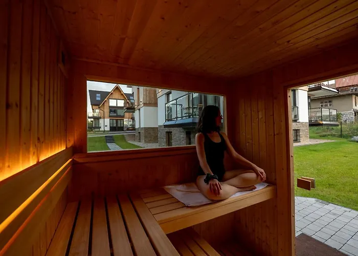 Cyrhla - Sauna, Playroom, Free Parking & Wifi 4* Zakopane